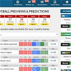 soccer bet predictions for free